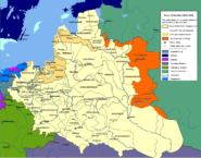 Rozejm w Dywilinie – Polska największa w swojej historii