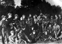 Marian Podgóreczny „Gdzie i kiedy zginął ułan „Alba” Kazimierz Miron”