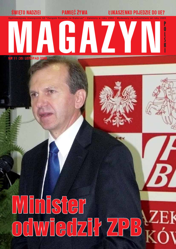 Magazyn Polski 11-2008