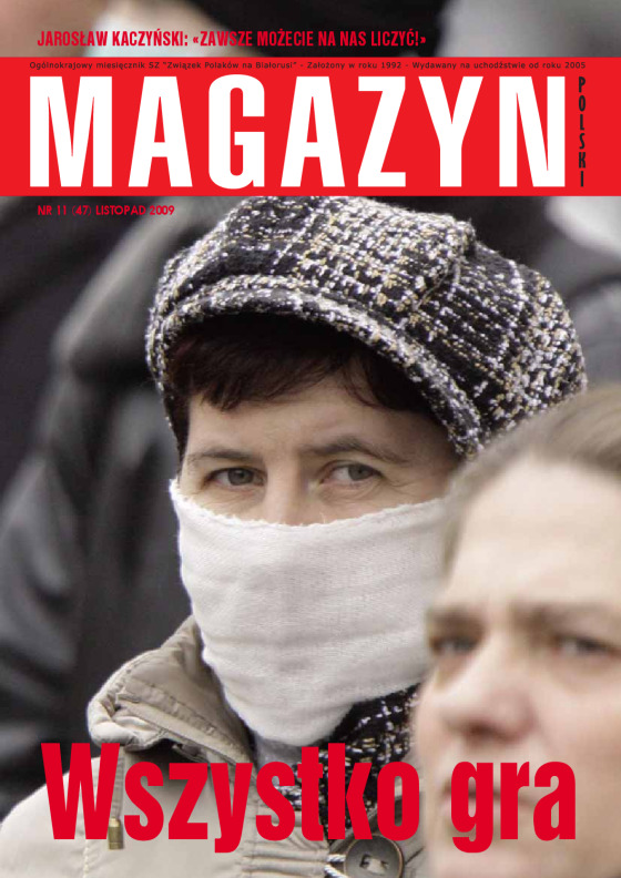 Magazyn Polski 11-2009