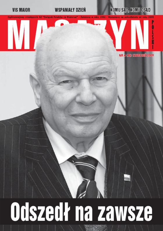 Magazyn Polski 4-2009