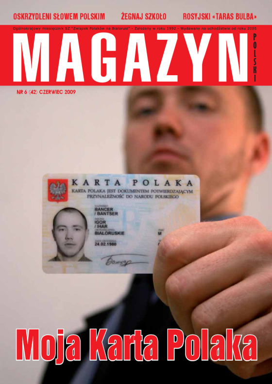 Magazyn Polski 6-2009