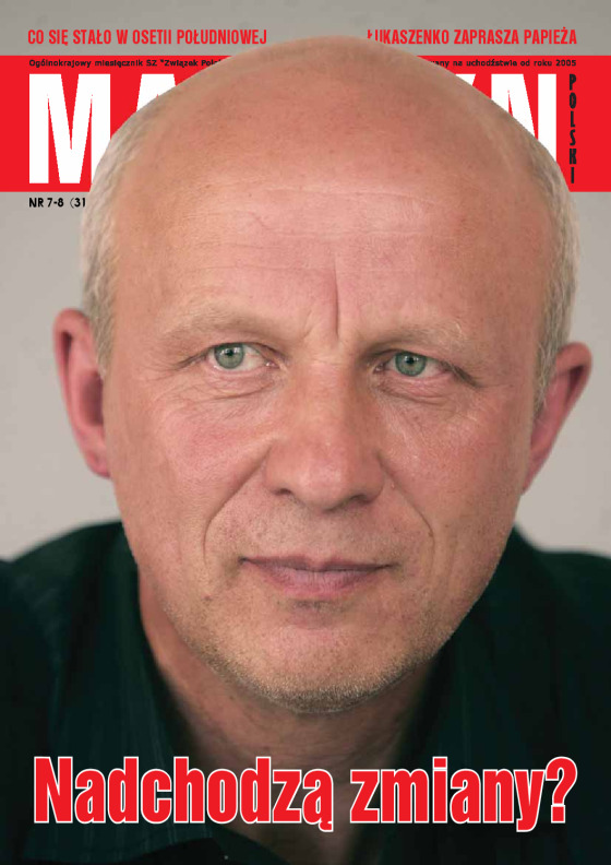 Magazyn Polski 7-8-2008