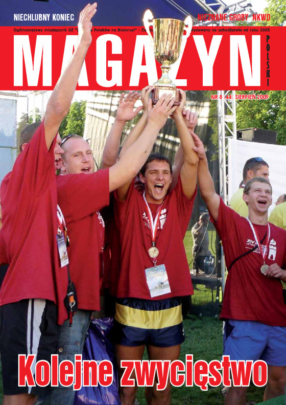 Magazyn Polski 8-2009