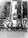 Boże Ciało w Nalibokach w l. 1921/39