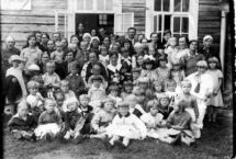 Nalibocka szkoła w latach 1921/39 Nalibocka szkoła w latach 1921/39