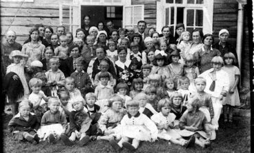 Nalibocka szkoła w latach 1921/39