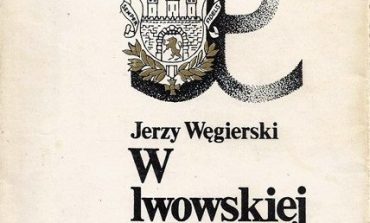 Jerzy Węgierski „W lwowskiej Armii Krajowej”