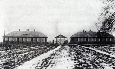 Nalibocka szkoła w latach 1939/41