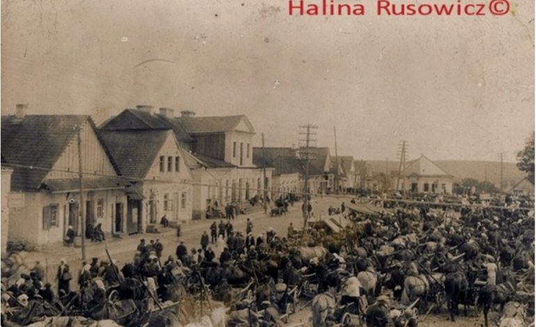 Chona Rogowin z Wołożyna