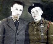 Ostatni „Maczkowiec” z Pohorełki k. Iwieńca