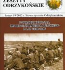 „Zeszyty Odrzykońskie i Jan Karol Guzek”