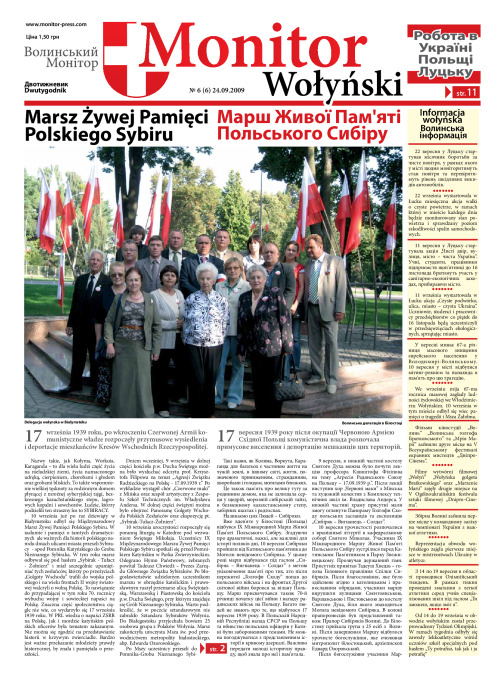 monitor wolynski-6-24.09.2009