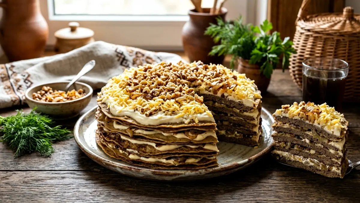 tort wątróbkowy