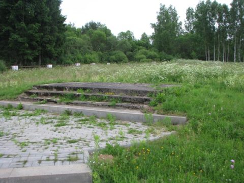 Fundamenty cerkwi