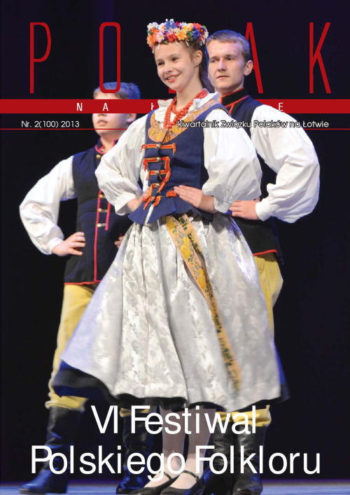 Polak na Lotwie_2_2013