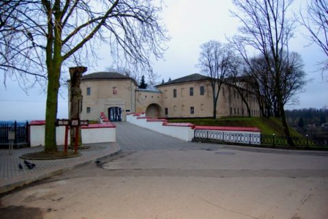 stary zamek