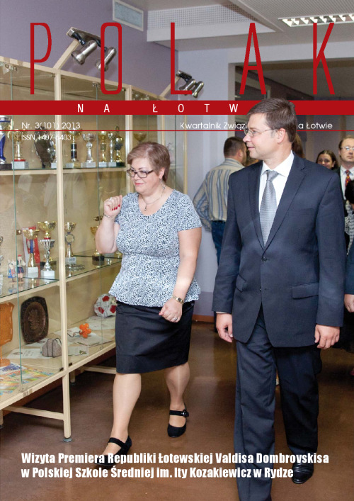 Polak na Lotwie_3_2013