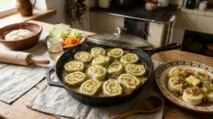 Pierogi leniwe z kapustą – Kuchnia Kresowa Pierogi leniwe z kapustą – Kuchnia Kresowa