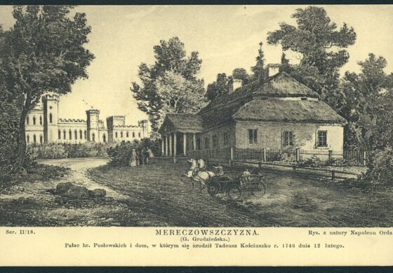 Mereczowszczyzna Kościuszkowska