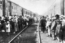 Skazali nas na 60 lat łagrów