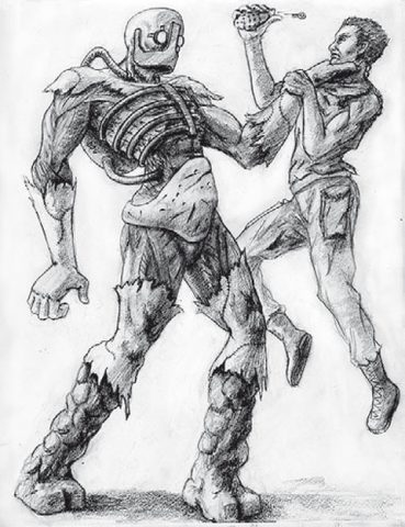 golem