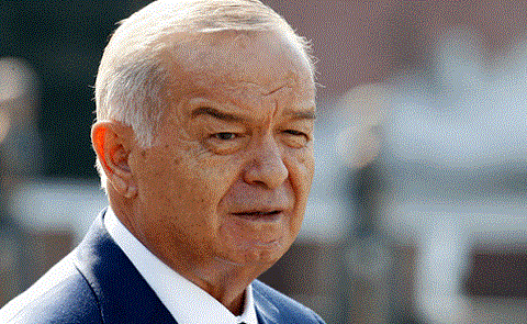 Nie żyje prezydent Uzbekistanu