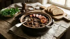 Bigos po hultajsku – z Kucharki Litewskiej Bigos po hultajsku – z Kucharki Litewskiej