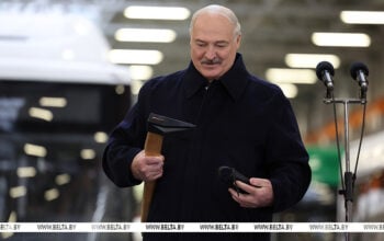 Łukaszenka się doigrał. Jego balony nadwyrężyły cierpliwość UE