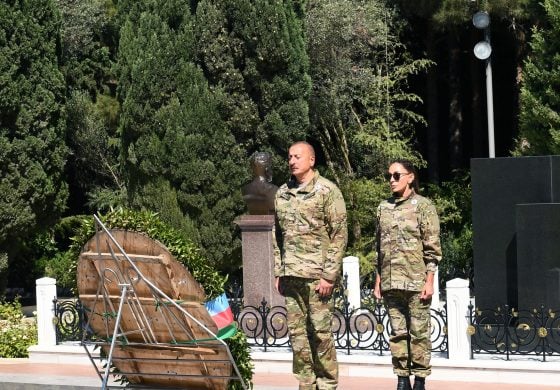 Dziennikarskie śledztwo: Prezydent Azerbejdżanu i jego rodzina kupili w Wielkiej Brytanii nieruchomość o wartości prawie 700 tys. dolarów