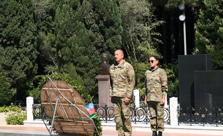 Dziennikarskie śledztwo: Prezydent Azerbejdżanu i jego rodzina kupili w Wielkiej Brytanii nieruchomość o wartości prawie 700 tys. dolarów