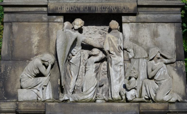 Cmentarz Janowski ma stronę internetową!