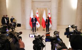 Prezydenci Polski i Gruzji omówili sytuację wokół Ukrainy