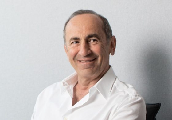 Były prezydent Armenii nie dostał zgody na wyjazd do Rosji