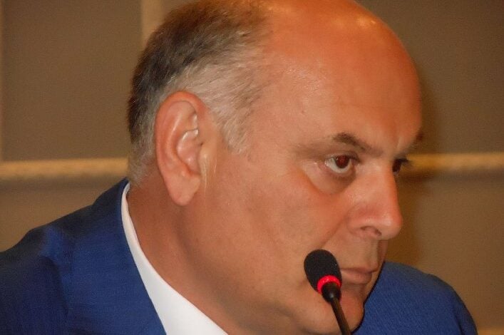 “Prezydent” Abchazji spotkał się z przedstawicielami Gazpromu w Moskwie