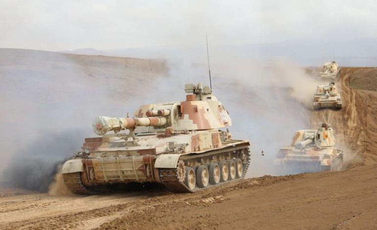 Rosja, Uzbekistan i Tadżykistan szykują ćwiczenia wojskowe w pobliżu granicy z Afganistanem