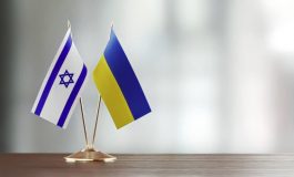 Izrael ewakuuje rodziny dyplomatów z Ukrainy. Ambasador Wielkiej Brytanii zostaje