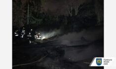 Pożar w lwowskim skansenie. Spłonęła huculska grażda z połowy XIX wieku