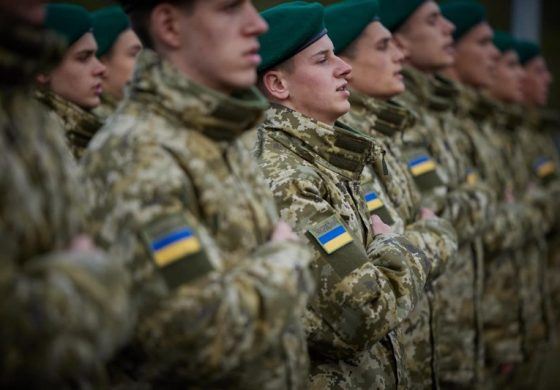 Ukraina: Mężczyźni w wieku 18-60 lat nie mogą opuszczać kraju