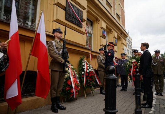 W Warszawie odsłonięto tablicę poświęconą inwalidom wojennym z Kresów Wschodnich