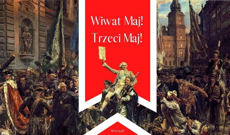 Wiwat Maj! Trzeci Maj!