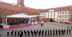 Obchody 230. rocznicy uchwalenia Konstytucji 3 maja z udziałem przywódców Polski, Litwy, Łotwy, Estonii i Ukrainy (NA ŻYWO)