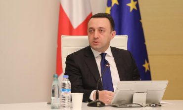 Premier Gruzji: Nie ma warunków do bezpośrednich kontaktów z władzami Rosji