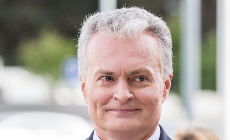 Prezydent Litwy: Ostatnie wydarzenia w Gruzji budzą duże zaniepokojenie
