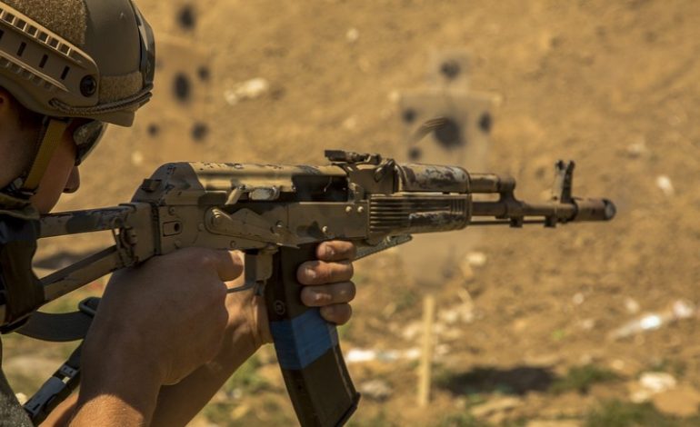 Rosja podpisze umowę z Indiami na produkcję AK-203