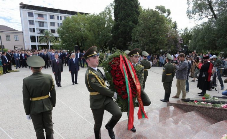 Abchazja oczekuje pomocy od Rosji w modernizacji sił powietrznych