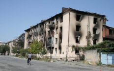 W Abchazji znaleziono szczątki 13 osób, które zginęły podczas wojny w 2008 roku