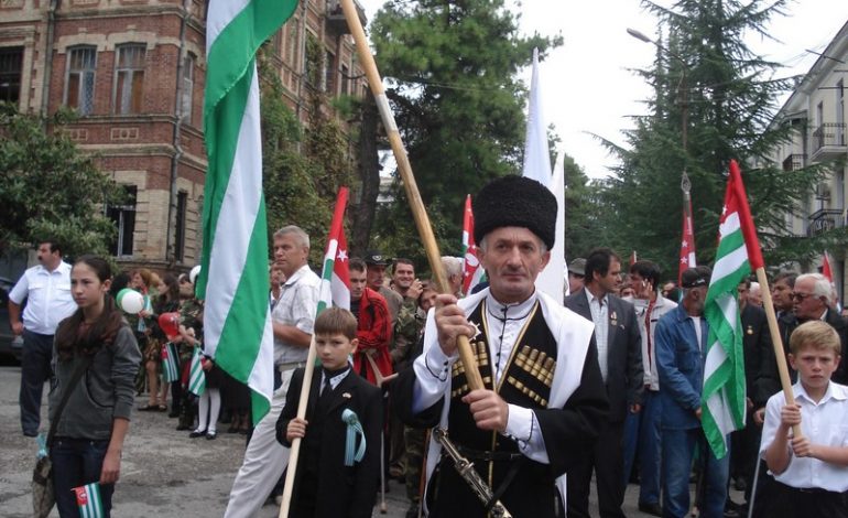 Abchazja i Osetia Południowa świętują uznanie "niepodległości" przez Rosję