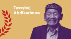 Zmarł Tassybaj Abdikarimow, który opiekował się polskimi zesłańcami i dbał o polskie groby w Kazachstanie