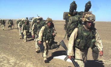 USA wycofały prawie wszystkie wojska z Afganistanu